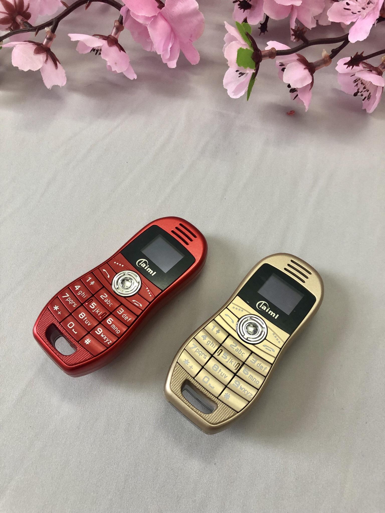 Điện thoại siêu nhỏ mini 918 tí hon Bảo hành 12 tháng