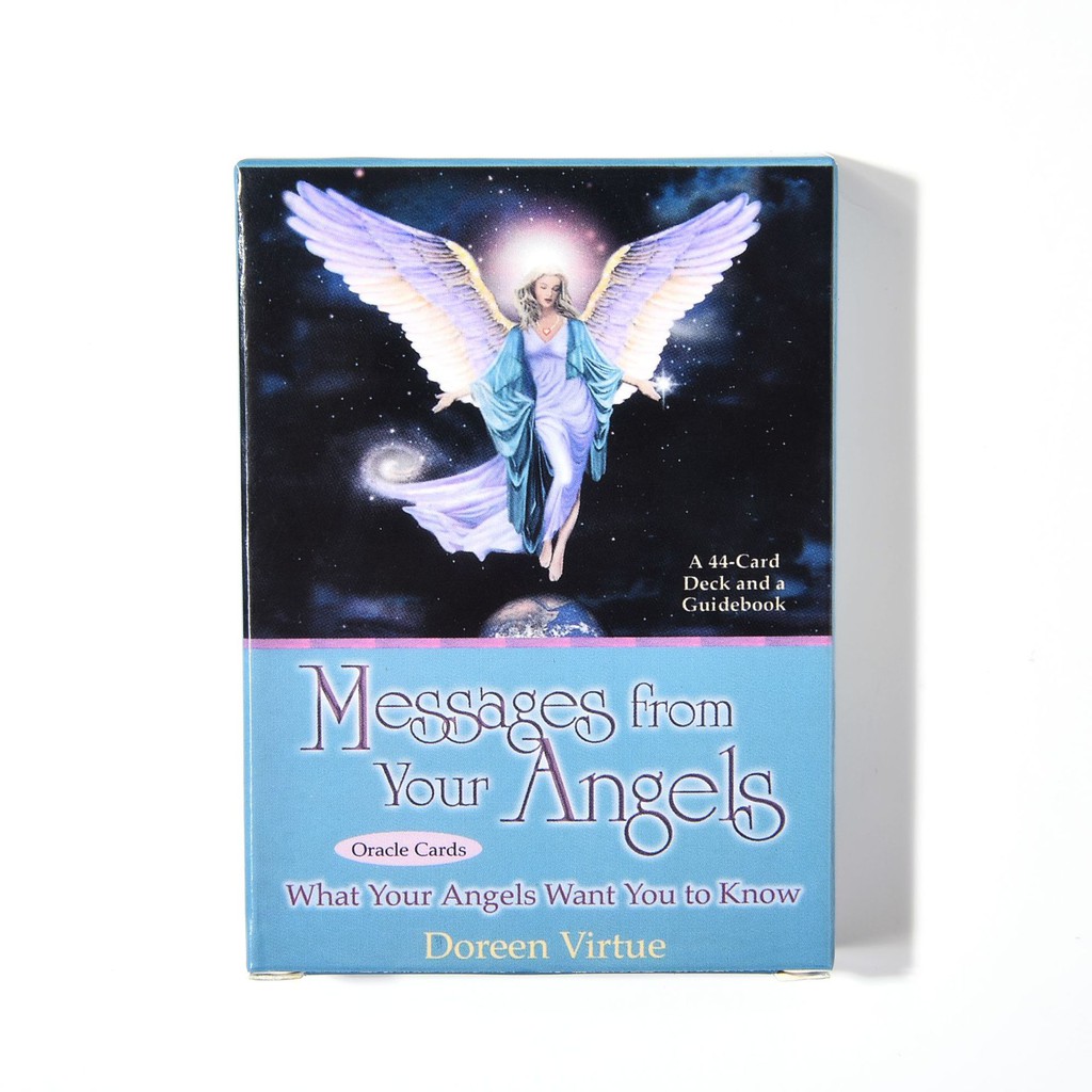 Bộ Messages From Your Angels Cards Tarot H11