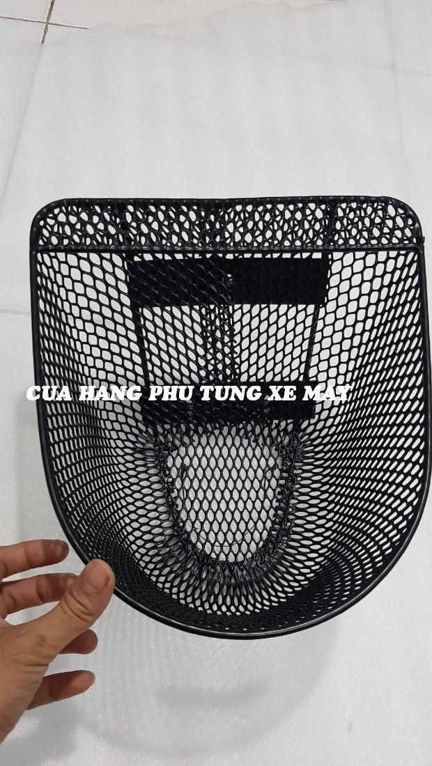 Rổ trước Wawe nike cho xe Dream/ Wave