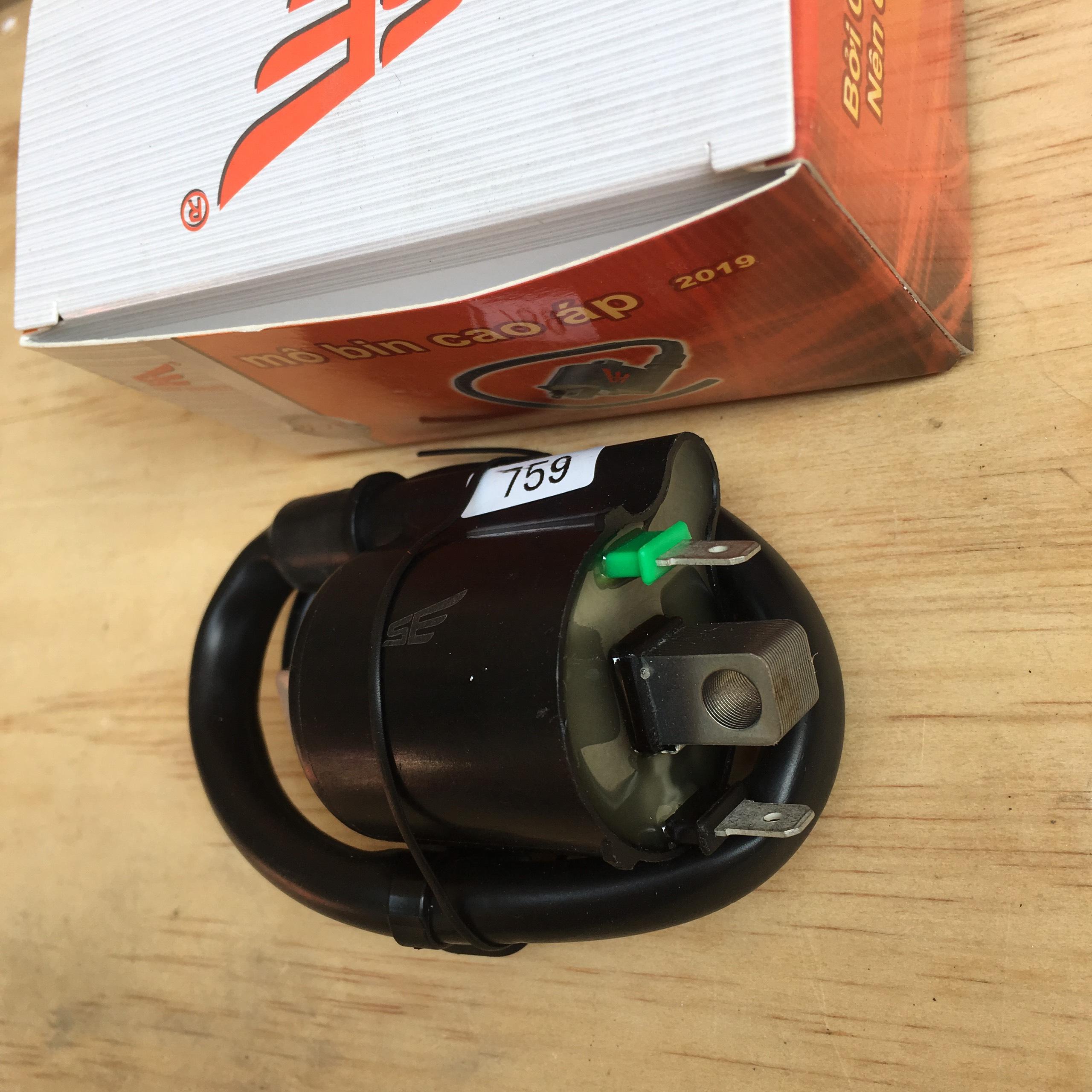 Mô Bin sườn cao áp cho Xe honda Air Blade 2018