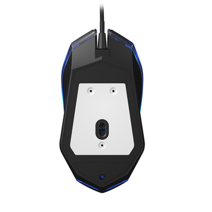 Chuột gaming Philips G401, 1600dpi, chuột có dây gaming.