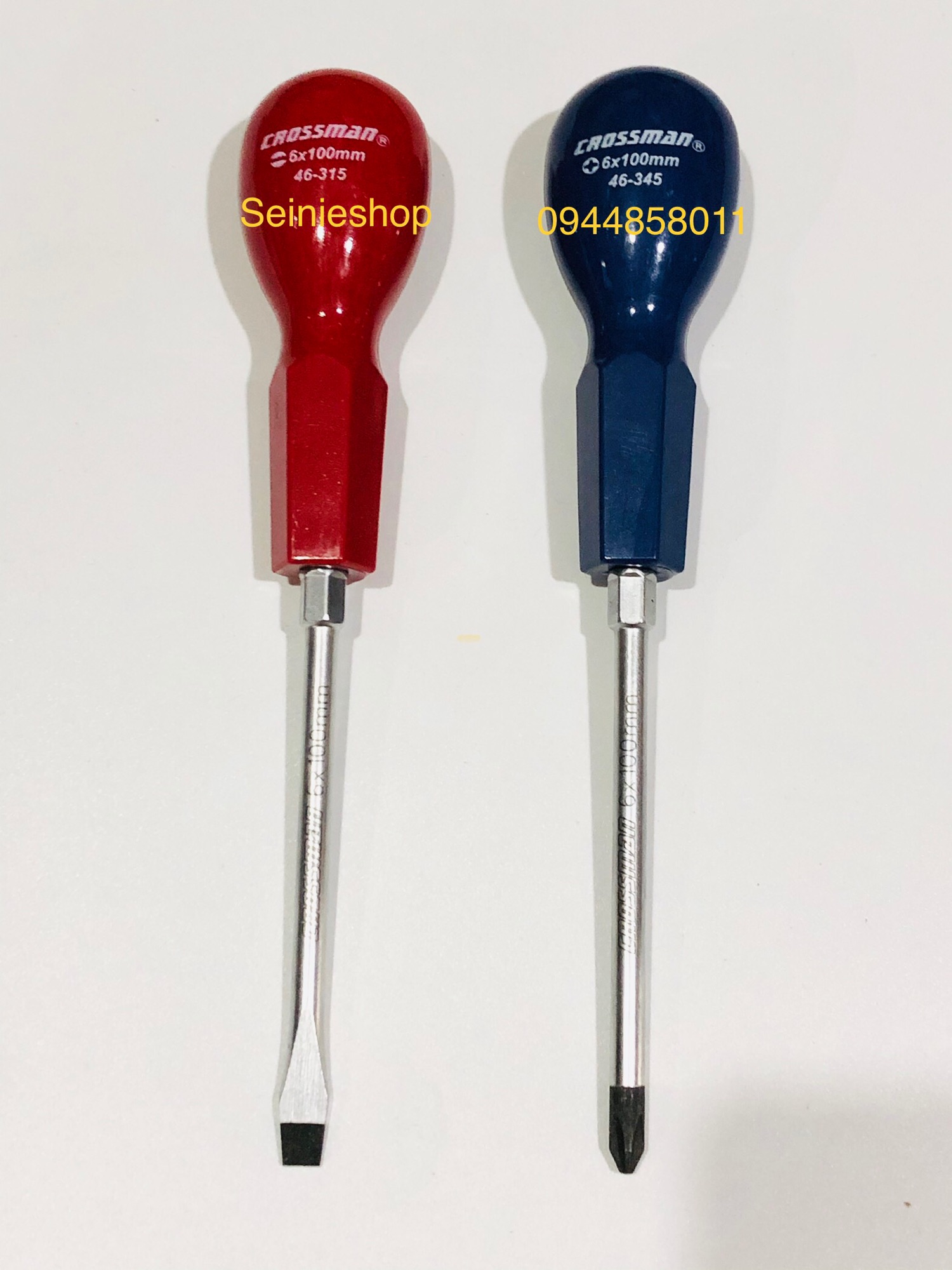 Vít bake hoặc dẹp Crossman