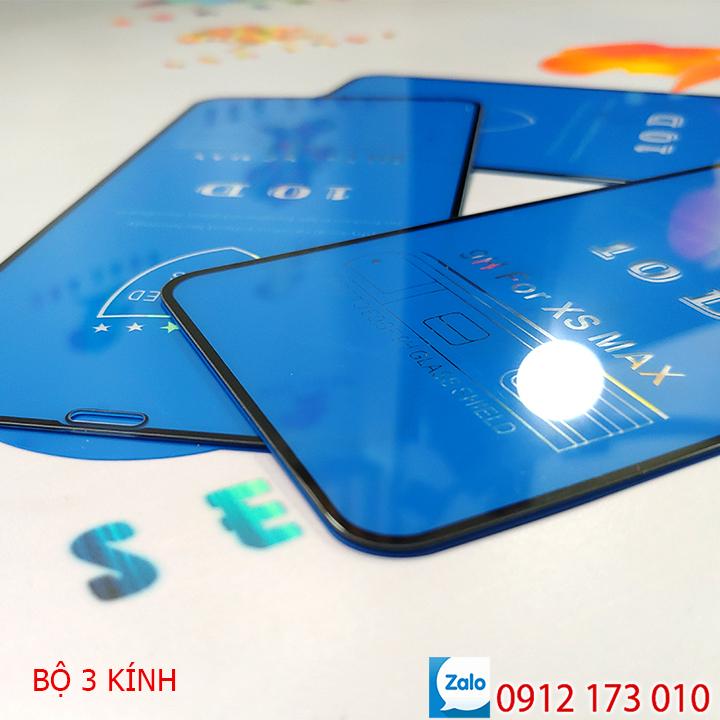 Kính cường lực iphone 11 / 11 pro / 11 pro max full màn hình 9d full màn hình / kính cường lực iphone 11 / 11 pro / 11 pro max tràn màn hình