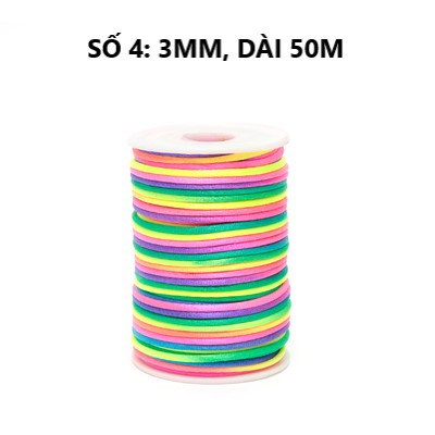 [Có sẵn] Cuộn dây tim đan vòng 100m loại 1.5mm 2mm 2.5mm