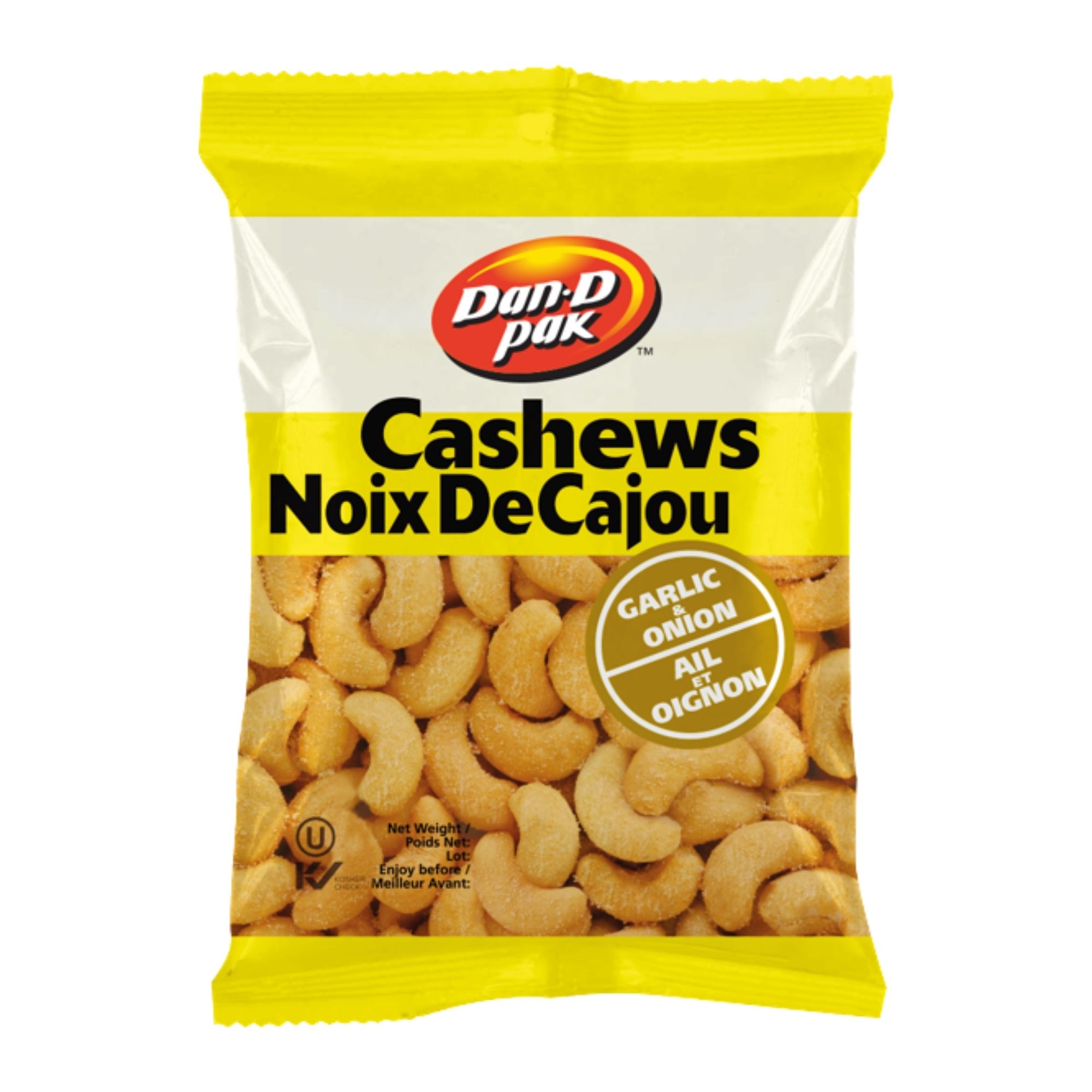 Hạt Điều Các Vị 100g Dan D Pak