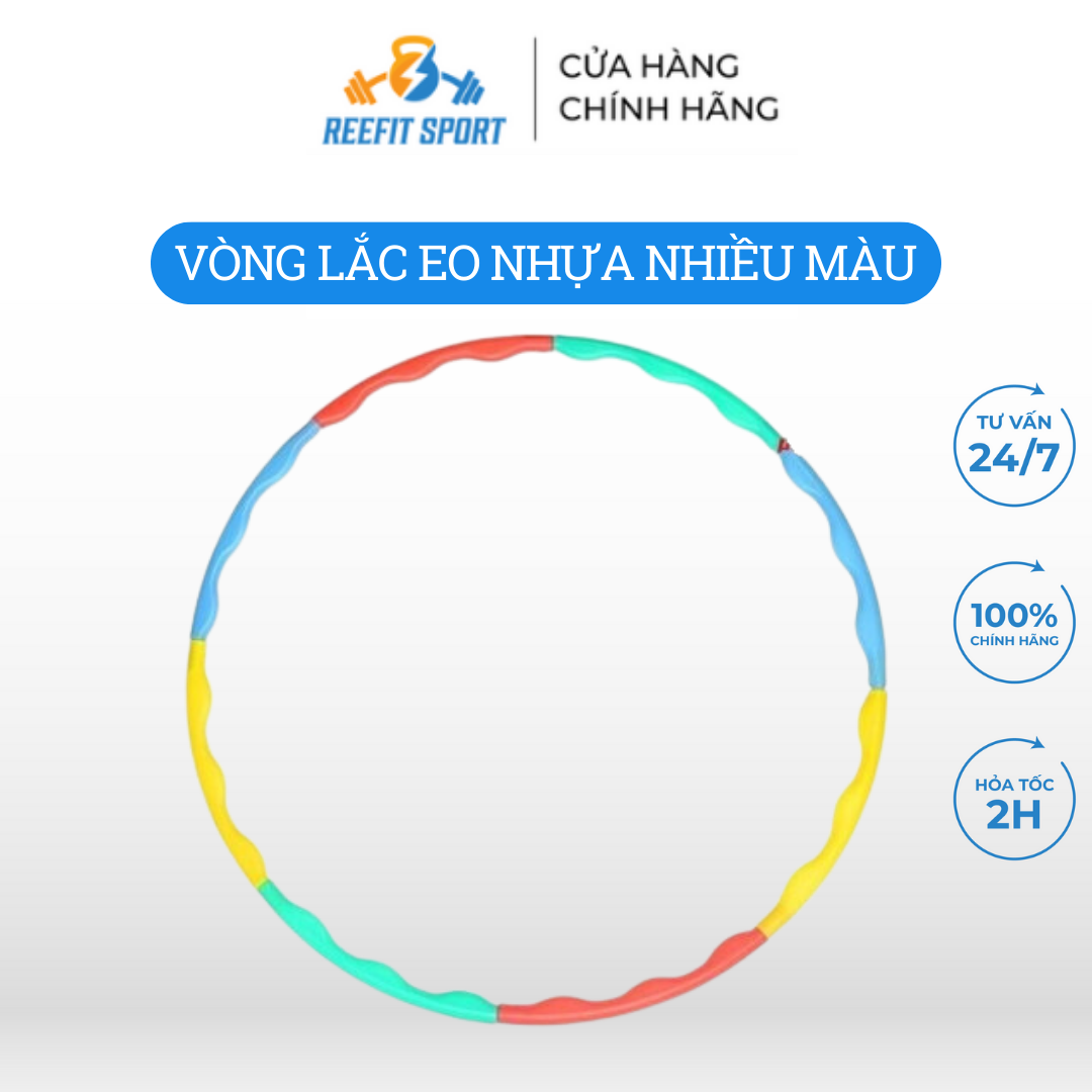 Vòng lắc nhựa phucthanhsport