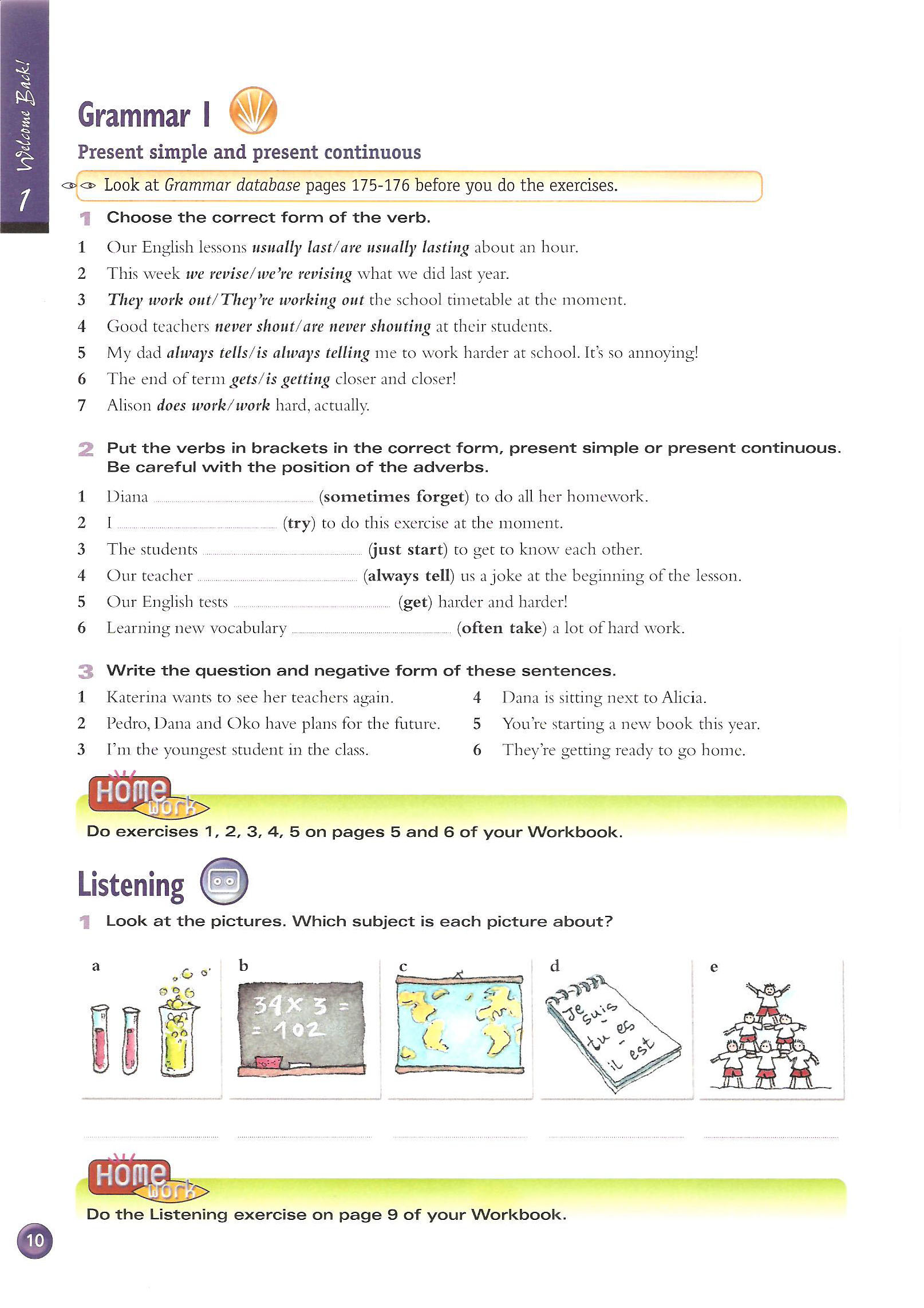 Sách tiếng anh Macmillan - Laser B1 Student_s Book - Workbook (Sách màu)
