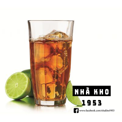 [CHÍNH HÃNG] Ly thủy tinh Libbey Picadilly Beverage (DuraTuff) - 355ml - 15365
