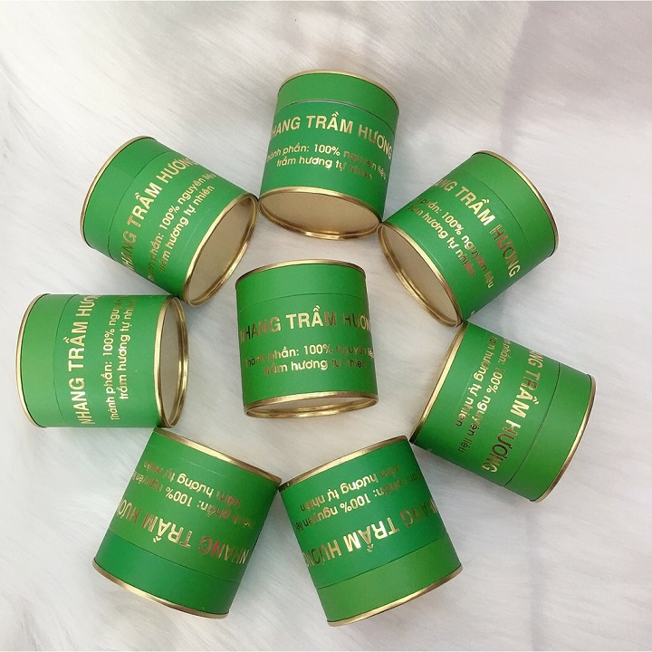 NHANG NỤ TRẦM HƯƠNG 100% NGUYÊN CHẤT