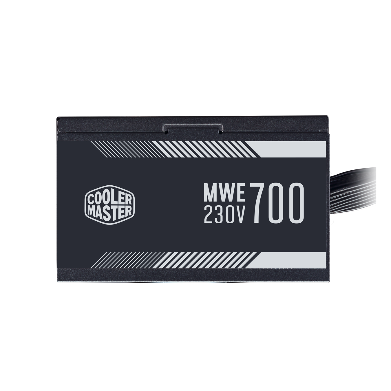Nguồn máy tính Cooler Master MWE 700 WHITE 230V - V2