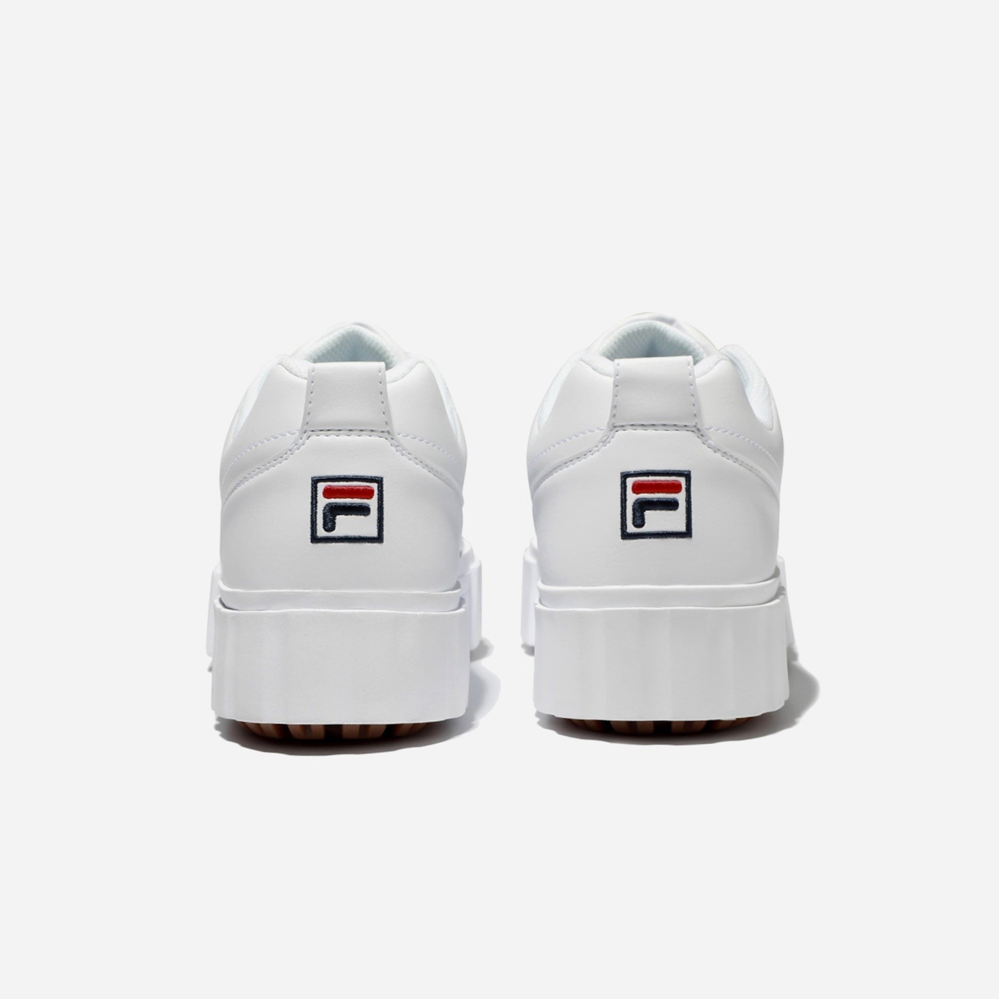 FILA Giày sneaker unise.x Sand Blast Low 1TM01563E-100 NTT1