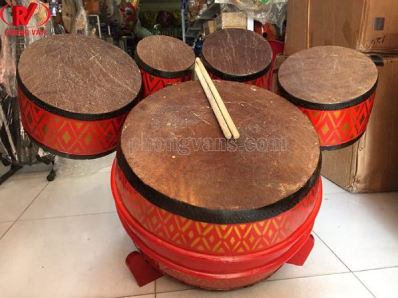 Trống chầu văn