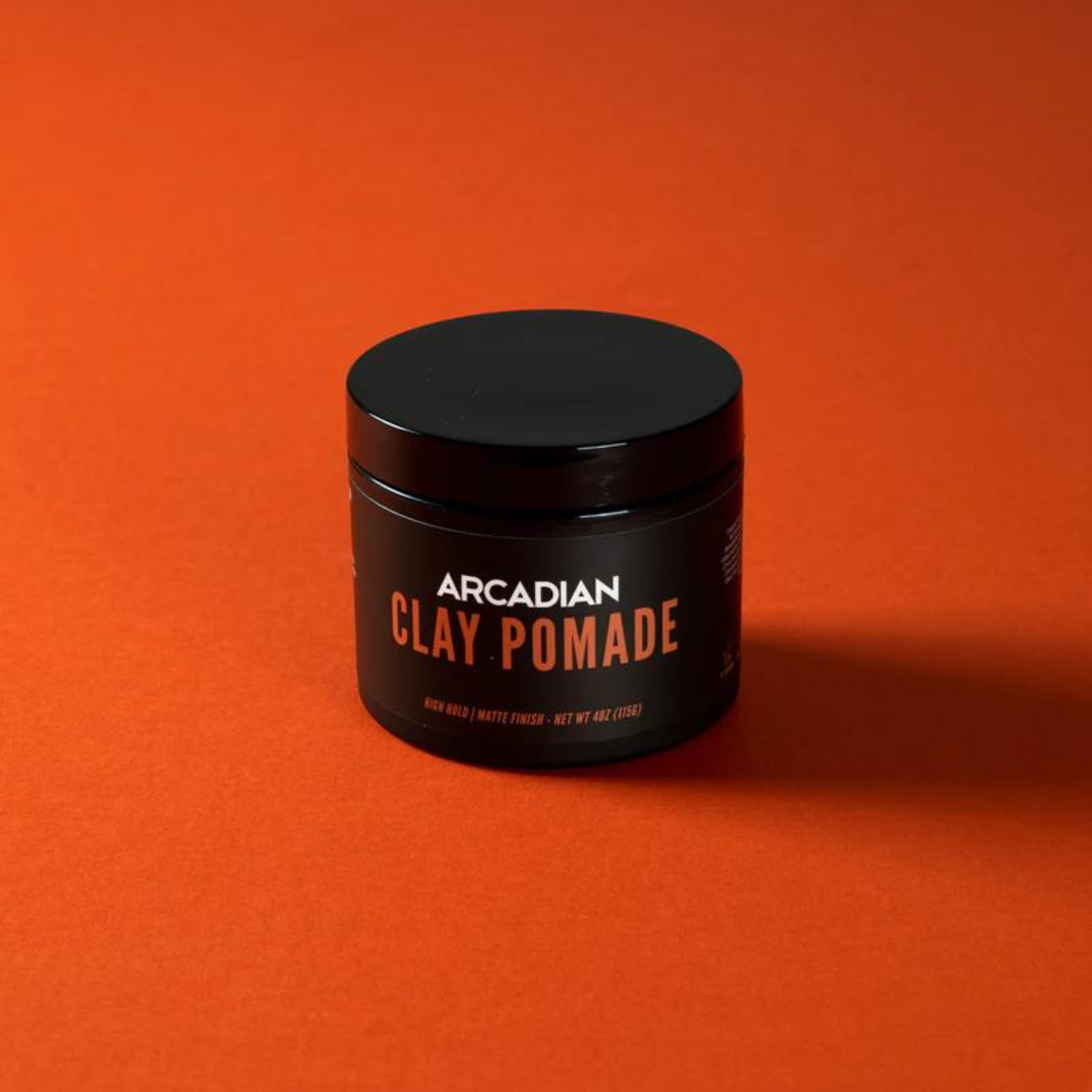 Sáp Vuốt Tóc Arcadian Clay Pomade 115g