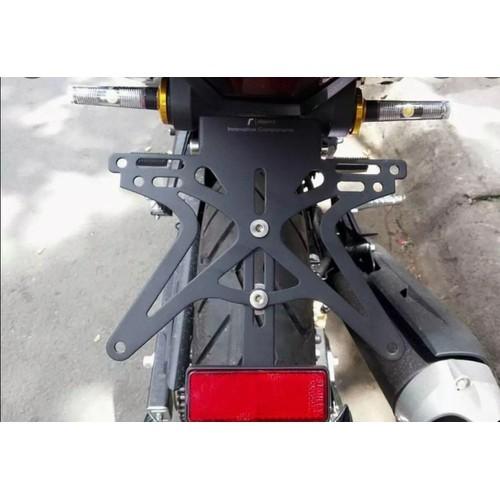 Pass biển số  Exciter 150