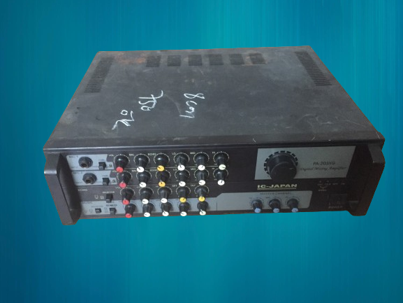AMPLY HÁT KARAOKE 8 SÒ GIÁ RẺ