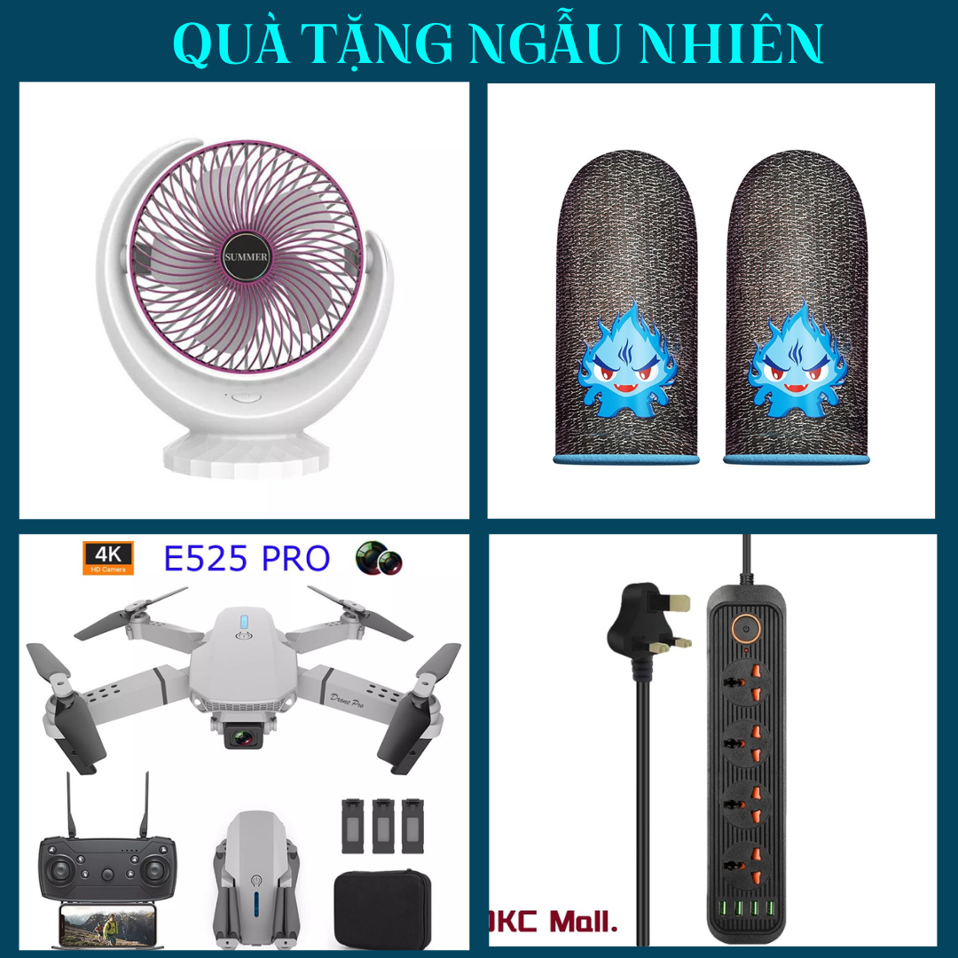 Qùa tặng 0 đồng, Hộp quà bí ẩn may mắn số lượng có hạn, deak 1k, 9K, 15K tri ân khách hàng