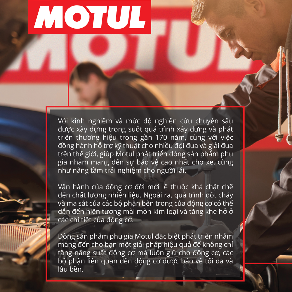 [SẢN PHẨM TRẢI NGHIỆM] Dầu thắng / phanh MOTUL DOT 3 & 4 0.5L