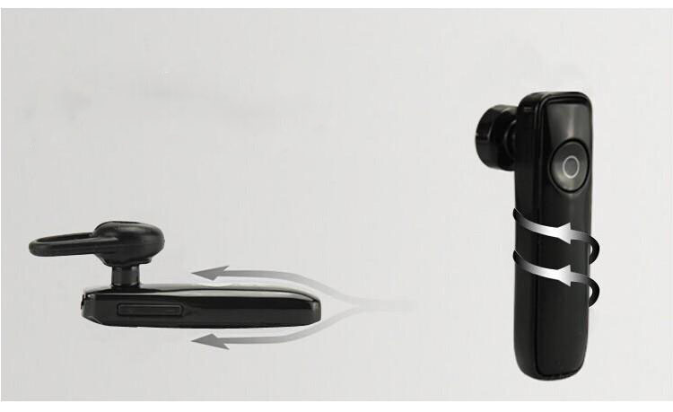 Tai nghe bluetoolth m165 - Tai Nghe Bluetooth Music - M165