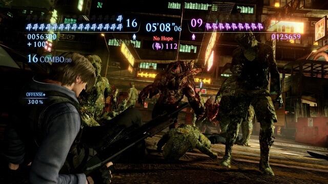 Băng chơi game Nintendo Switch : Resident Evil Triple Pack