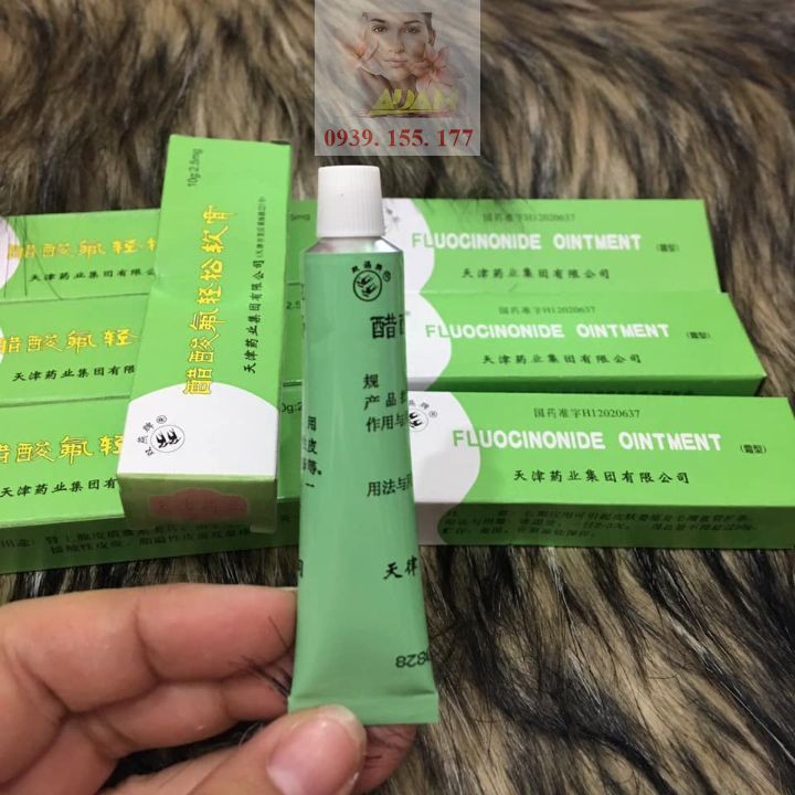 02 Hộp Kem Con Én 10g
