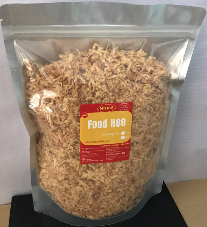 [HCM][GIÁ SỈ] Chà bông Heo Xù Siêu Ngon - NTH88
