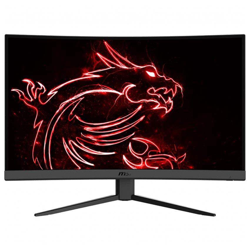 Màn Hình MSI Optix G27C4 (27''/FHD/VA/165Hz/1ms)