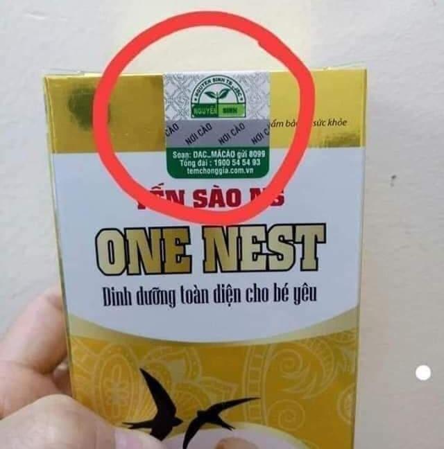 SIRO YẾN SÀO ONE NEST