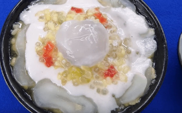 Thốt nốt sấy dẻo Thái Lan - 500g