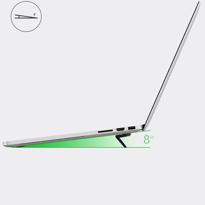 ĐẾ TẢN NHIỆT CHO MACBOOK MIIIW