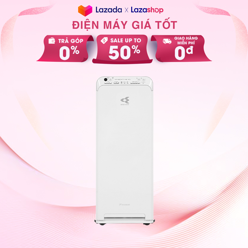 [Giao tại HCM] Máy lọc không khí DAIKIN MCK55TVM6