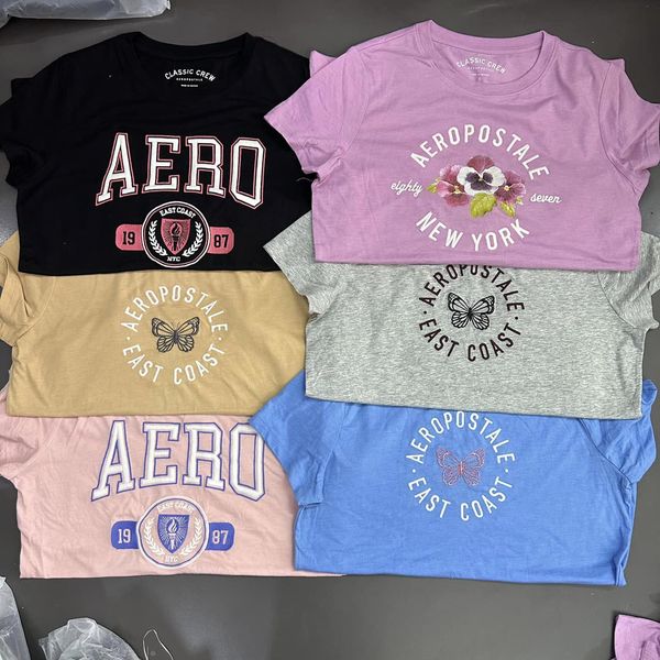 A221 áo tshirt aero
