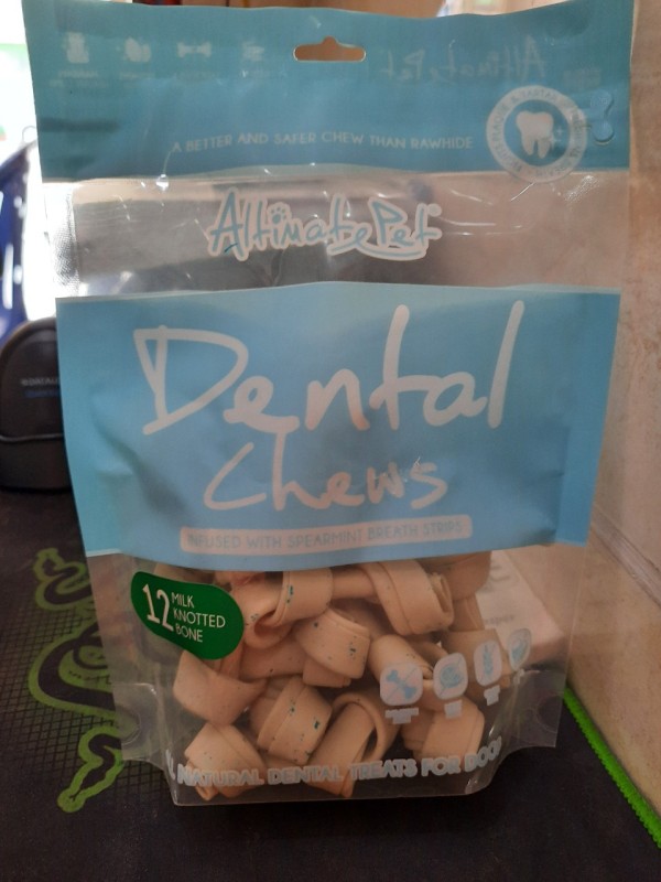 Xương vị sữa Altimate Dental Chew