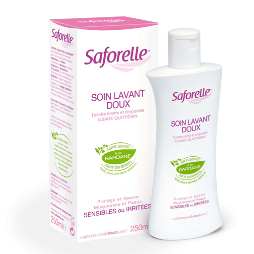 [HCM]Dung dịch vệ sinh phụ nữ Saforelle