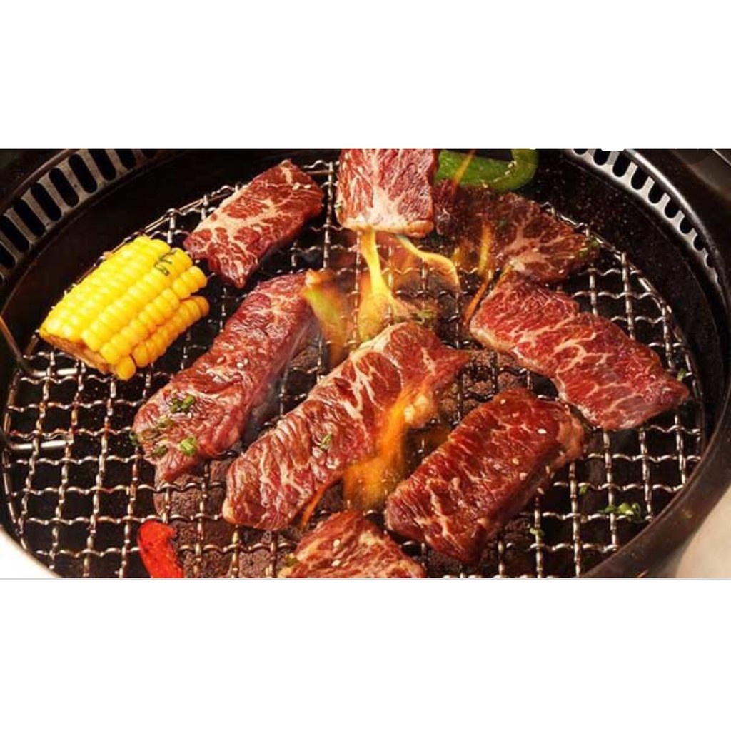 Sốt ướp thịt nướng BBQ Hàn Quốc 290G