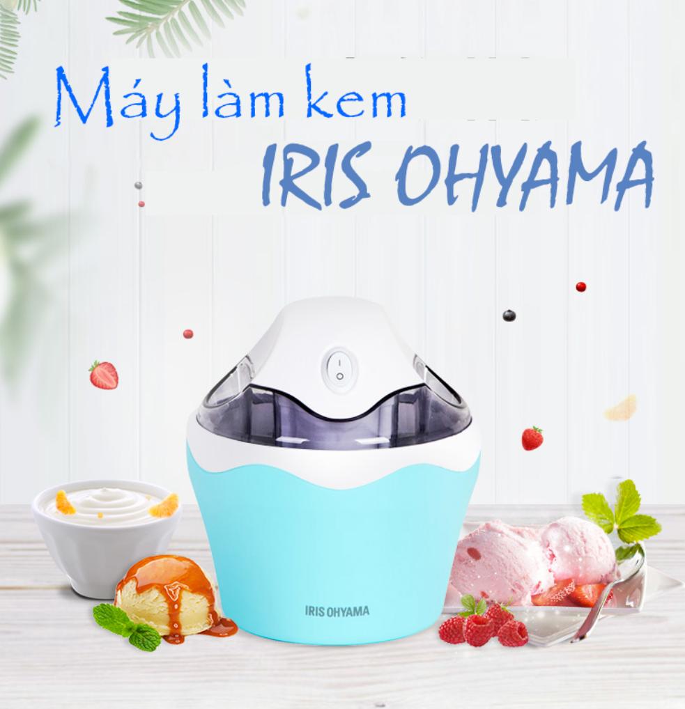 It smart - MÁY LÀM KEM NHẬT BẢN IRIS OHYAMA