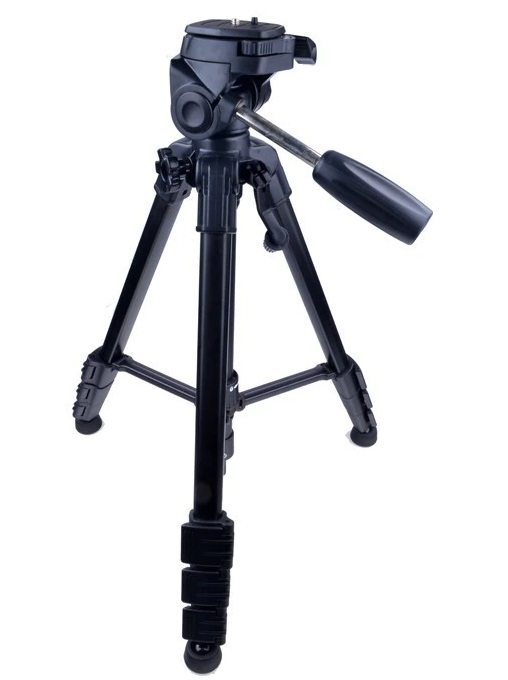 Chân máy ảnh Tripod Yunteng VCT-690RM