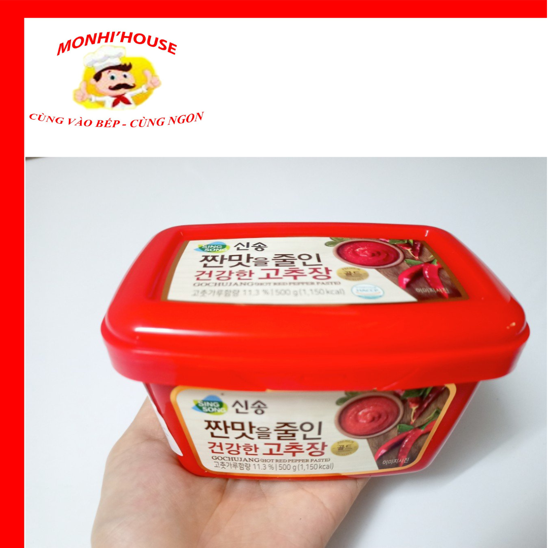500g sốt tương ớt hàn quốc
