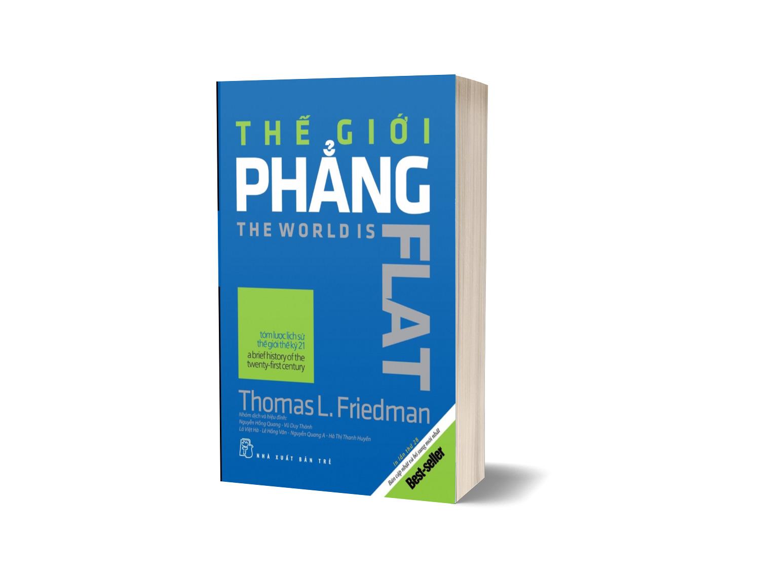 Thế giới phẳng