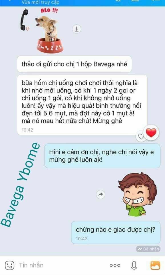 BAVEGA YBOME
