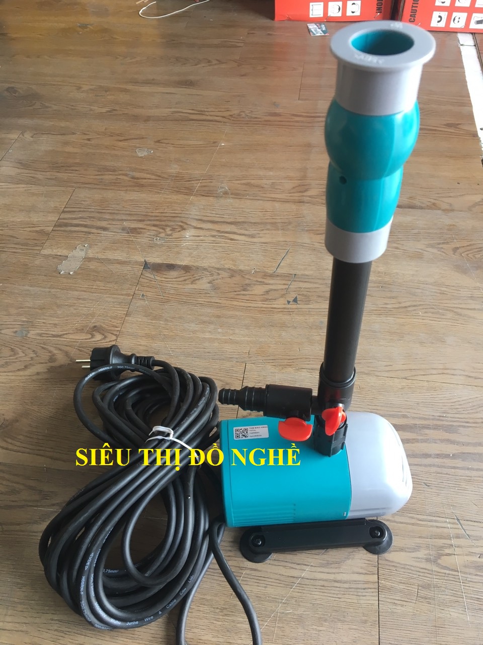 Máy bơm đài phun nước 50W TOTAL TWPM501