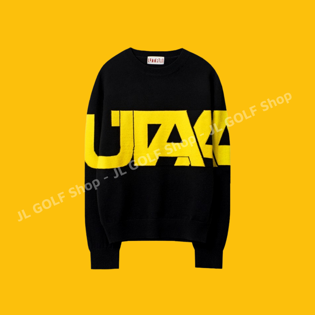 Áo len Sweater golf, áo len UTAA thời trang