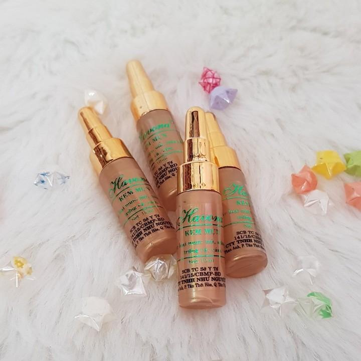 COMBO 6 SERUM NGỪA MỤN HAVONA