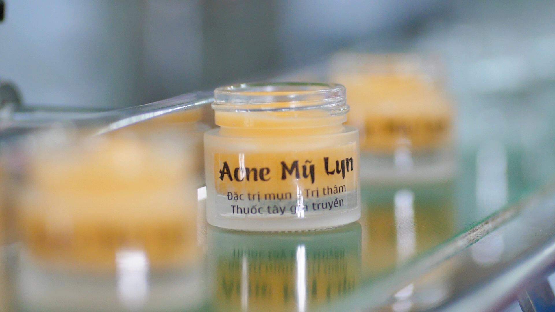 [HCM]KEM ACNE MỸ LYN SIZE 5 GRAM (Chính hãng)