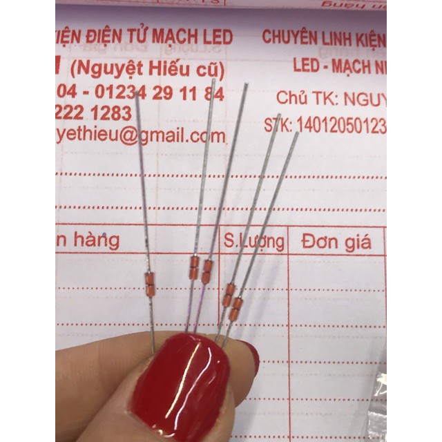 HOT-5 con trở nhiệt bếp từ