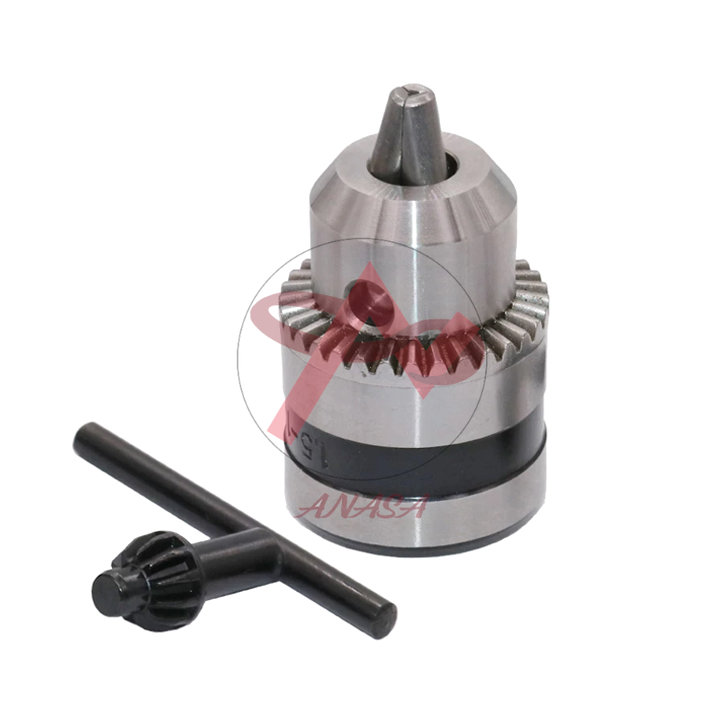 Đầu kẹp mũi khoan 0.6-6.0mm bried - măng ranh côn b10