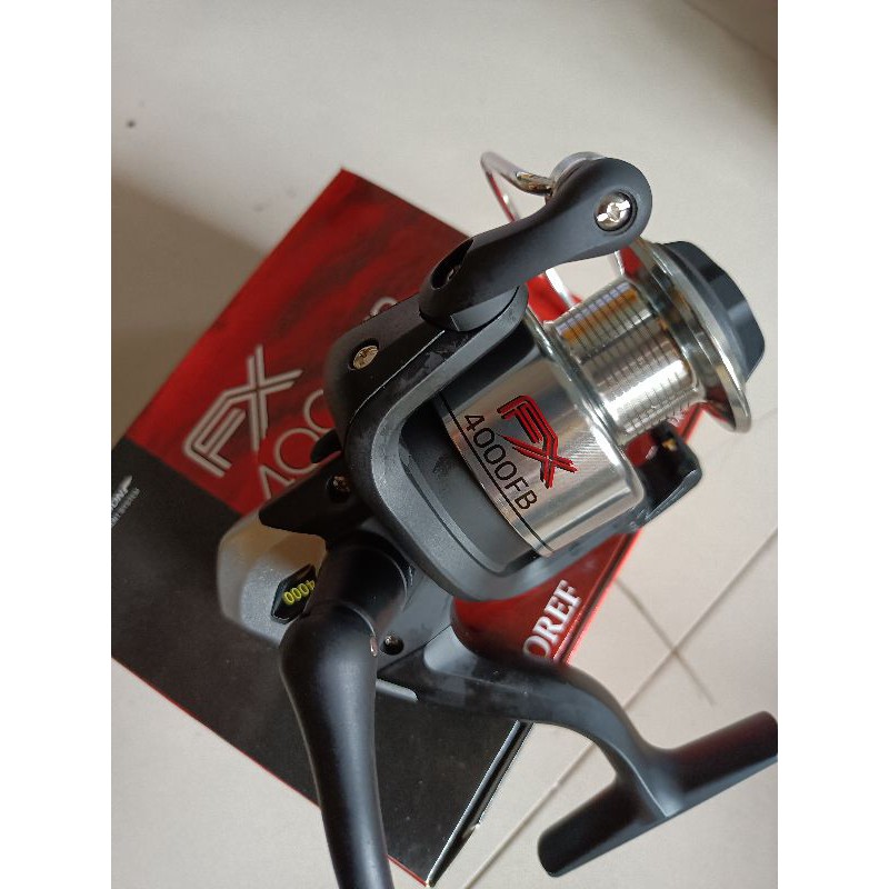 Máy câu cá SOREF FX 4000