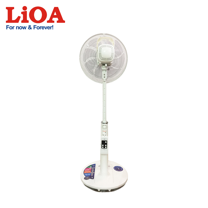Quạt lửng có điều khiển LiOA (QL-300SLG QL-300SWH)