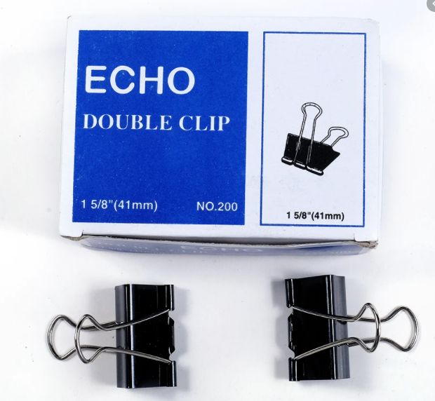 KẸP BƯỚM ECHO 41MM