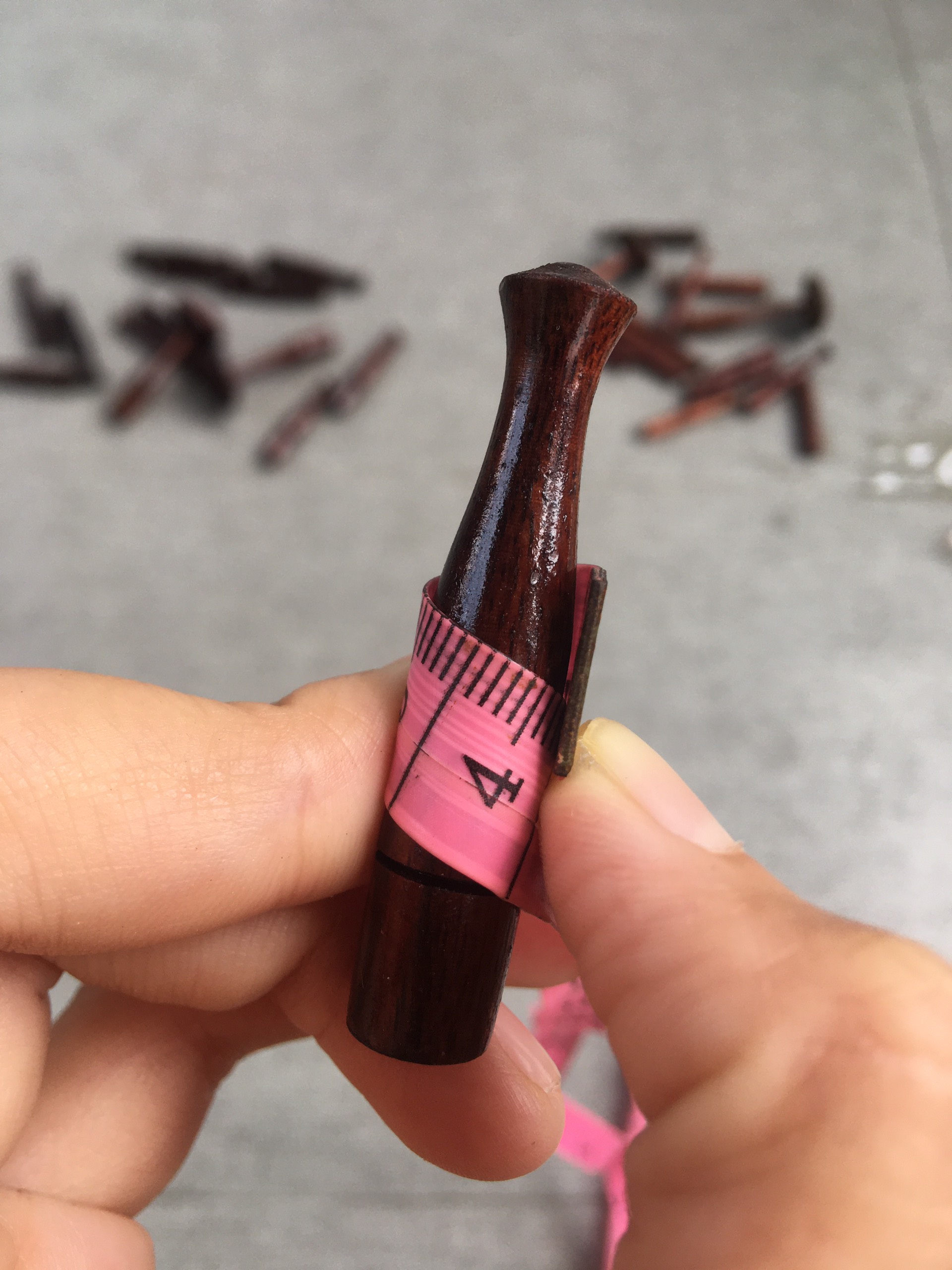 Dù bida lớn - nhỏ