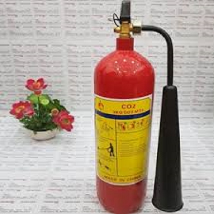 BÌNH CHỮA CHÁY CO2 - MT3 , BÌNH KHÍ CHỮA CHÁY , BÌNH CỨU HỎA